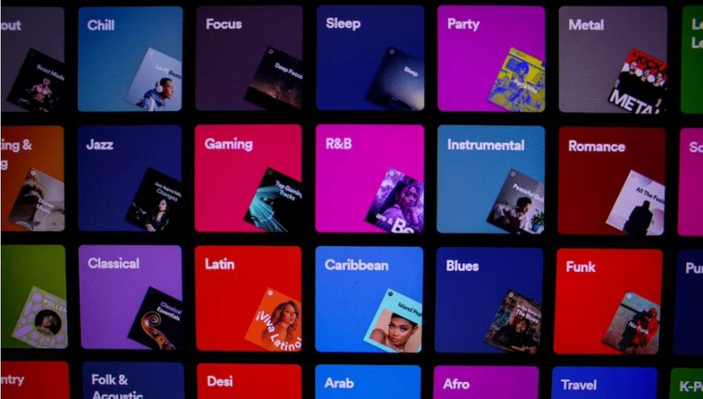 Spotify Playlist Scammers Spotify Playlist Scammers