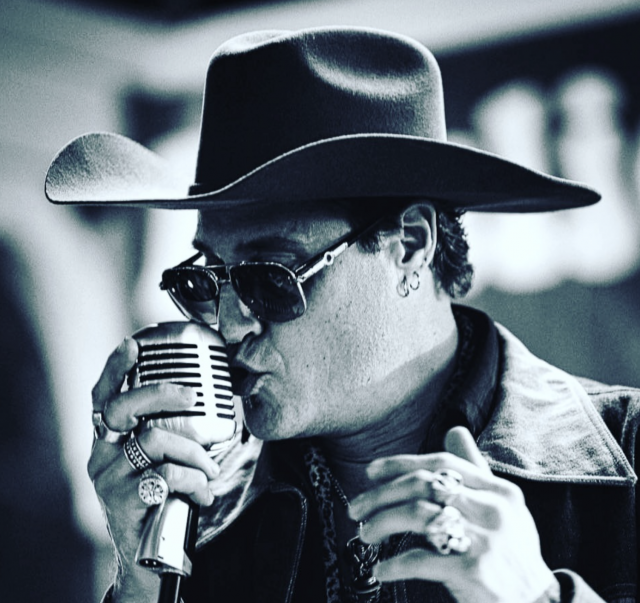 Jace Aaron Back of My Track on Right Chord Music