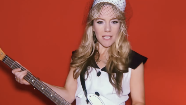 Alice Offley Don't You Mess With Me