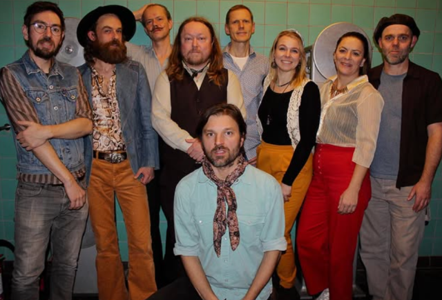 The New Weavers Live at Black Tornado on Right Chord Music