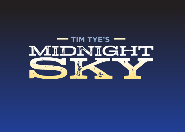 Midnight Sky Hearts Are Wild on Right Chord Music